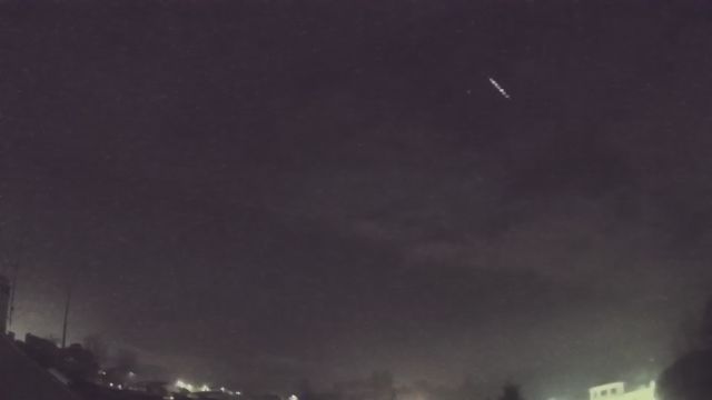 AMS86 meteor