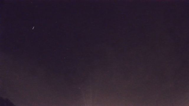 AMS86 meteor