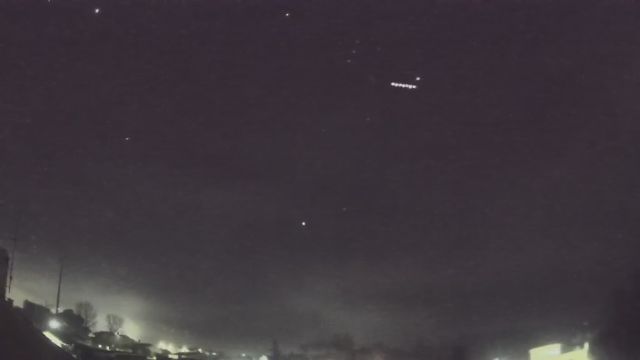 AMS86 meteor