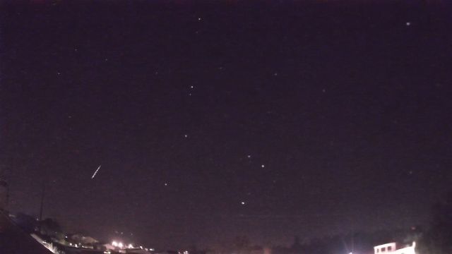 AMS86 meteor