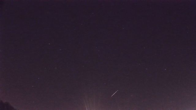AMS86 meteor