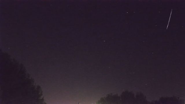 AMS86 meteor