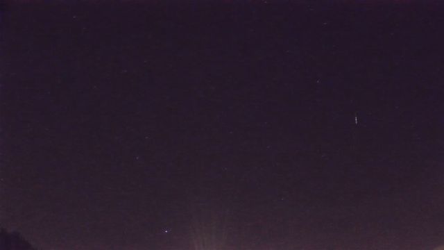 AMS86 meteor