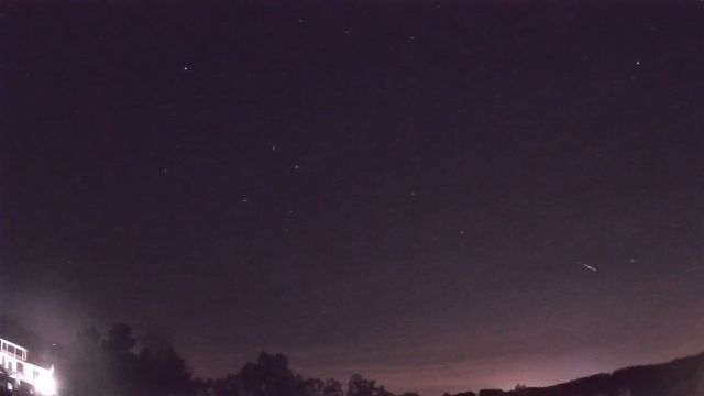 AMS86 meteor