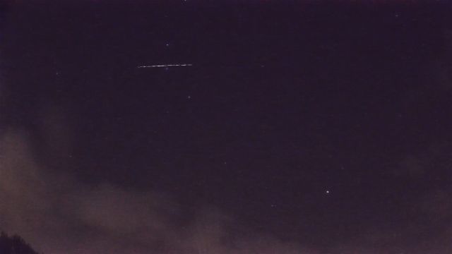 AMS86 meteor
