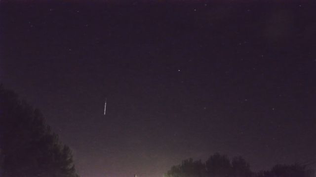 AMS86 meteor