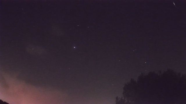 AMS86 meteor