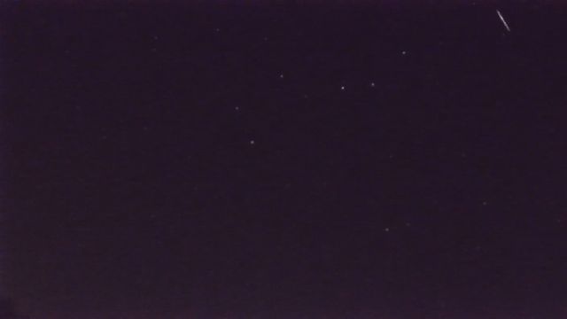 AMS86 meteor