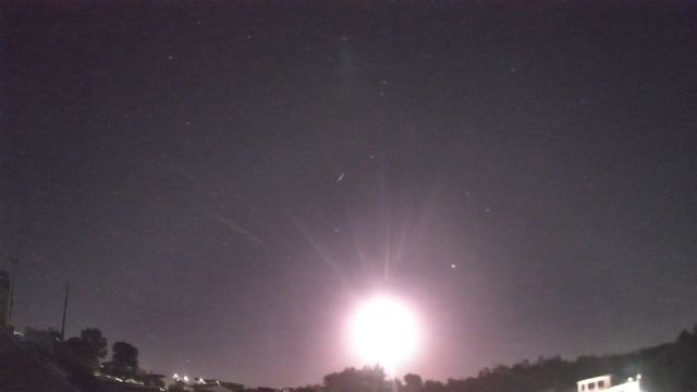 AMS86 meteor