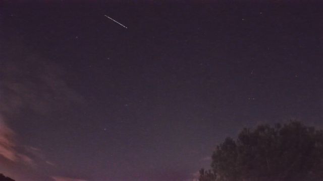 AMS86 meteor