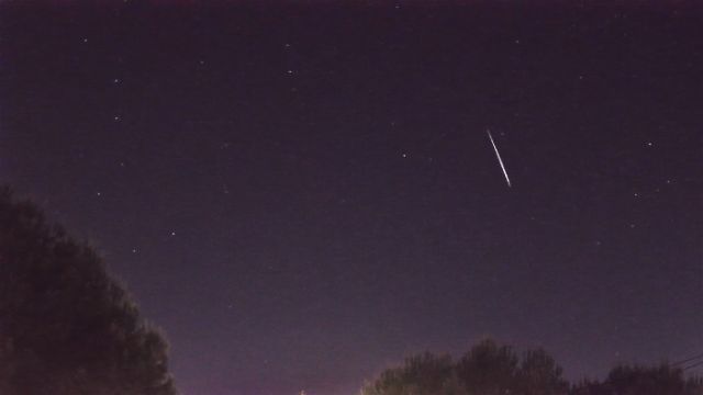 AMS86 meteor