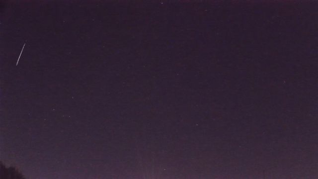 AMS86 meteor