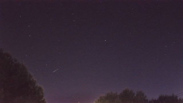 AMS86 meteor