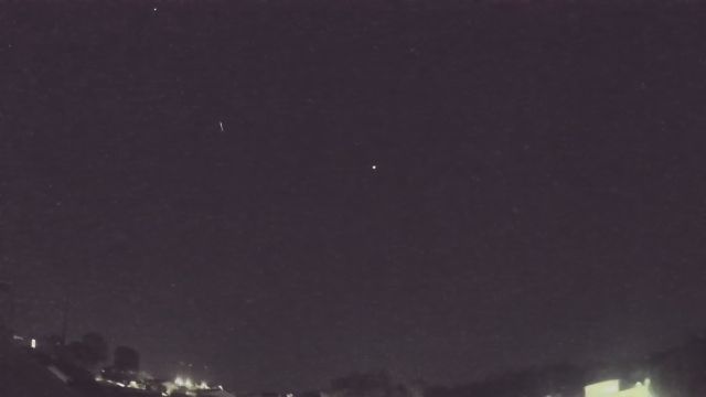 AMS86 meteor