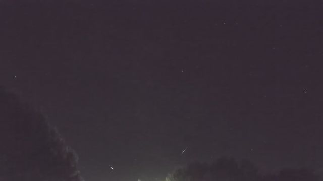 AMS86 meteor