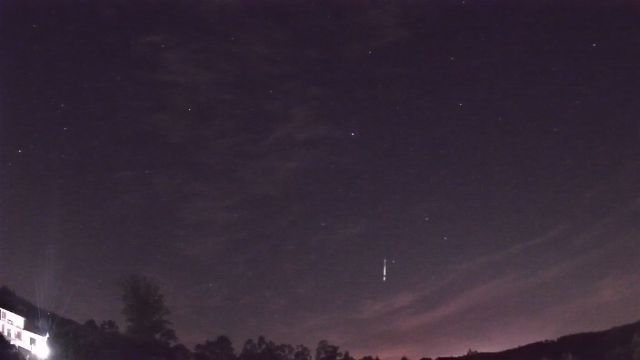 AMS86 meteor