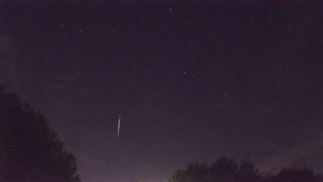 AMS86 meteor