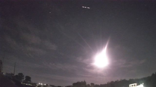 AMS86 meteor