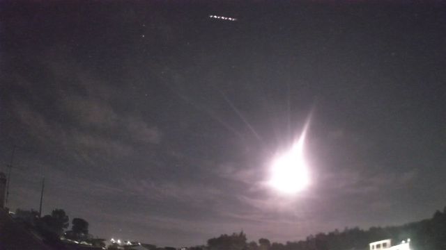 AMS86 meteor