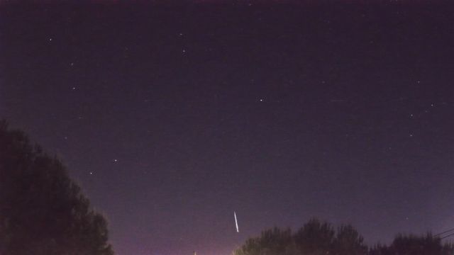AMS86 meteor