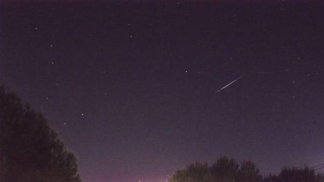 AMS86 meteor