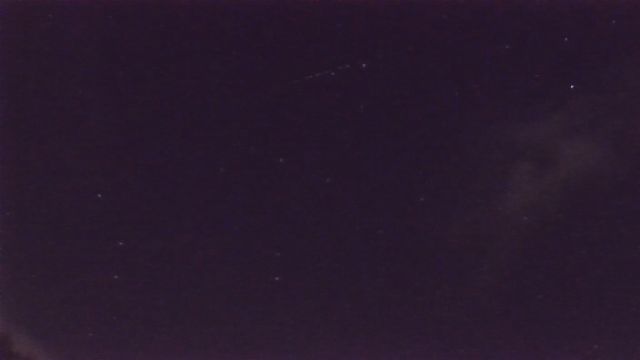 AMS86 meteor
