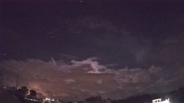AMS86 meteor
