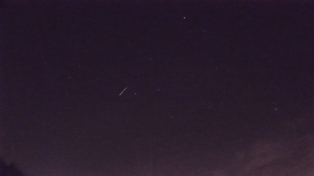 AMS86 meteor
