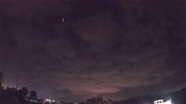 AMS86 meteor