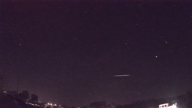AMS86 meteor