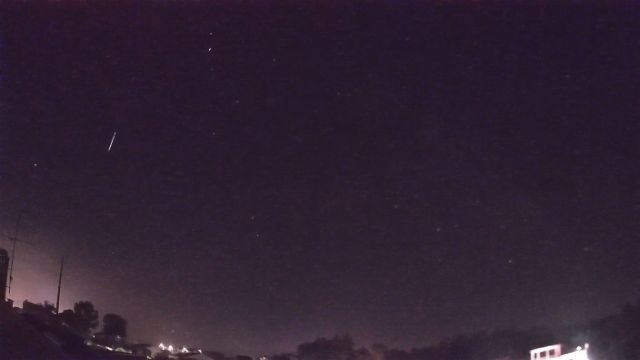 AMS86 meteor
