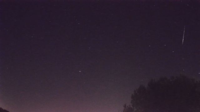 AMS86 meteor
