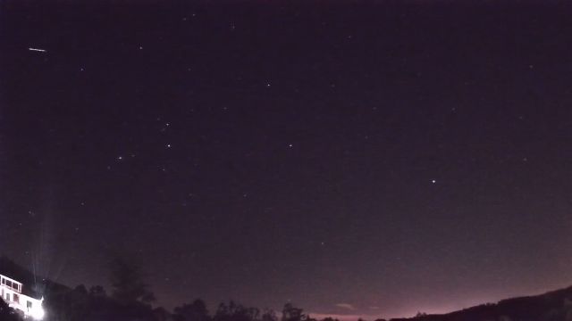 AMS86 meteor
