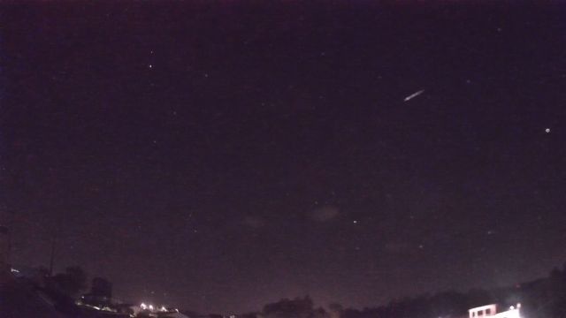 AMS86 meteor