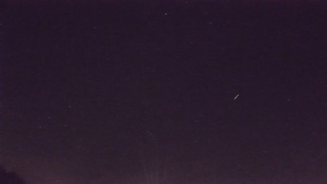 AMS86 meteor