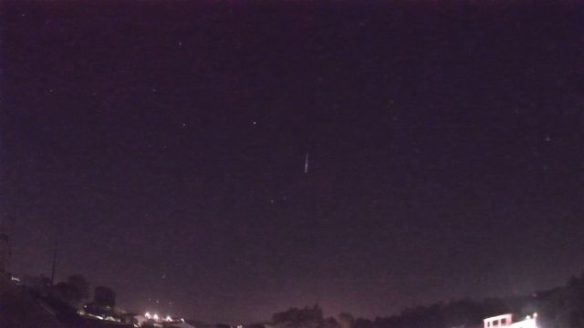 AMS86 meteor