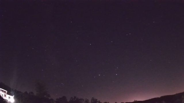 AMS86 meteor