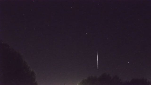 AMS86 meteor