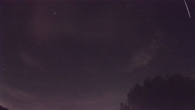 AMS86 meteor