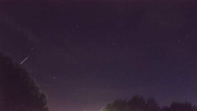 AMS86 meteor