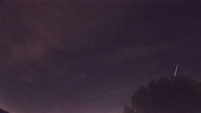 AMS86 meteor