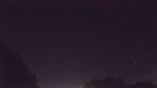 AMS86 meteor