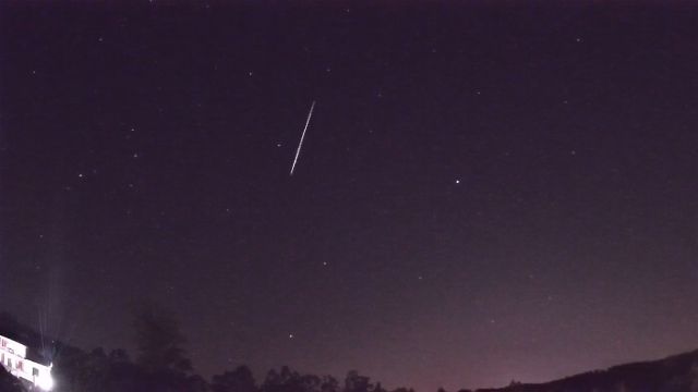 AMS86 meteor