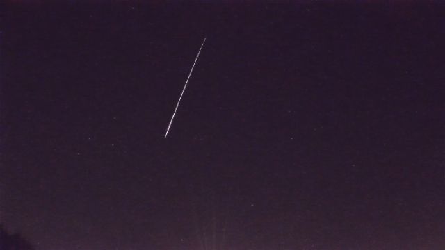 AMS86 meteor