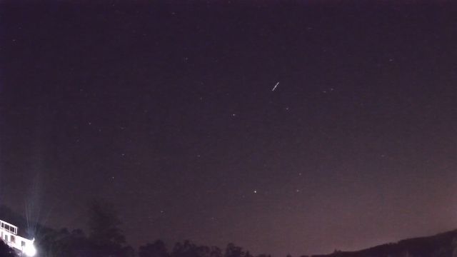 AMS86 meteor
