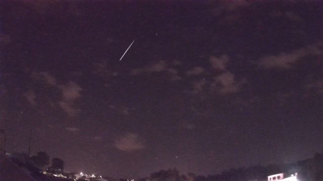 AMS86 meteor