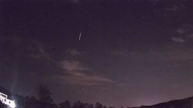 AMS86 meteor