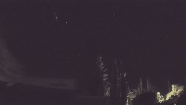 AMS87 meteor