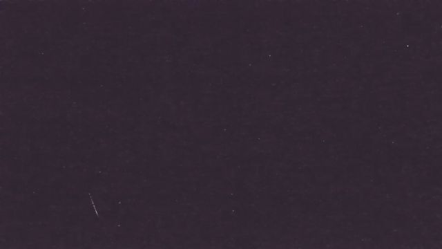 AMS87 meteor
