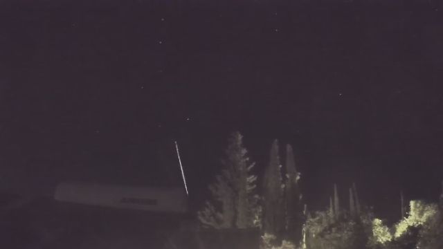 AMS87 meteor